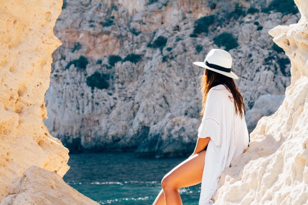 Styling Tips: How to Wear a Summer Dress in Winter.
