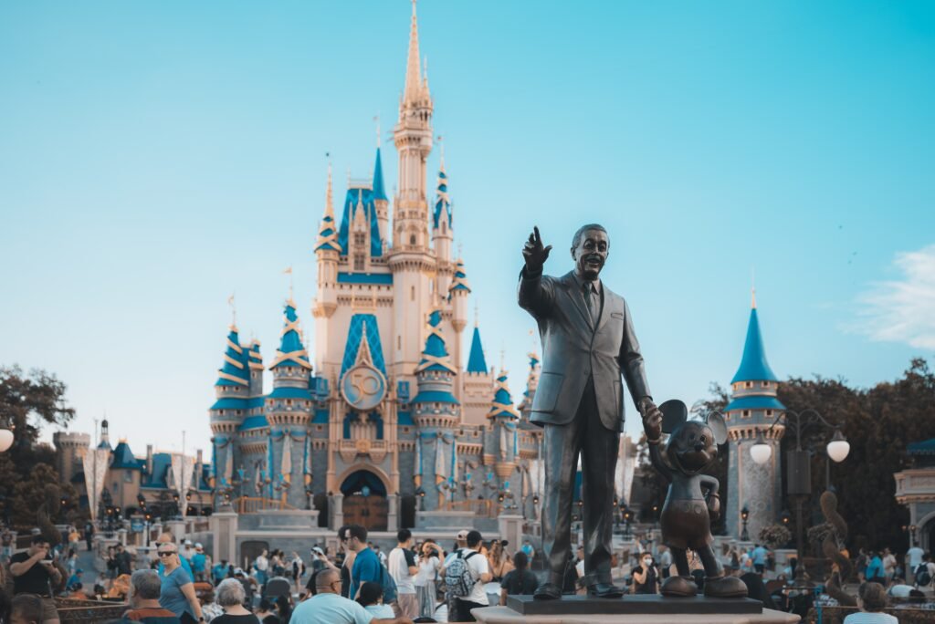 These 10 Spectacular Theme Parks Will Leave You Spellbound.