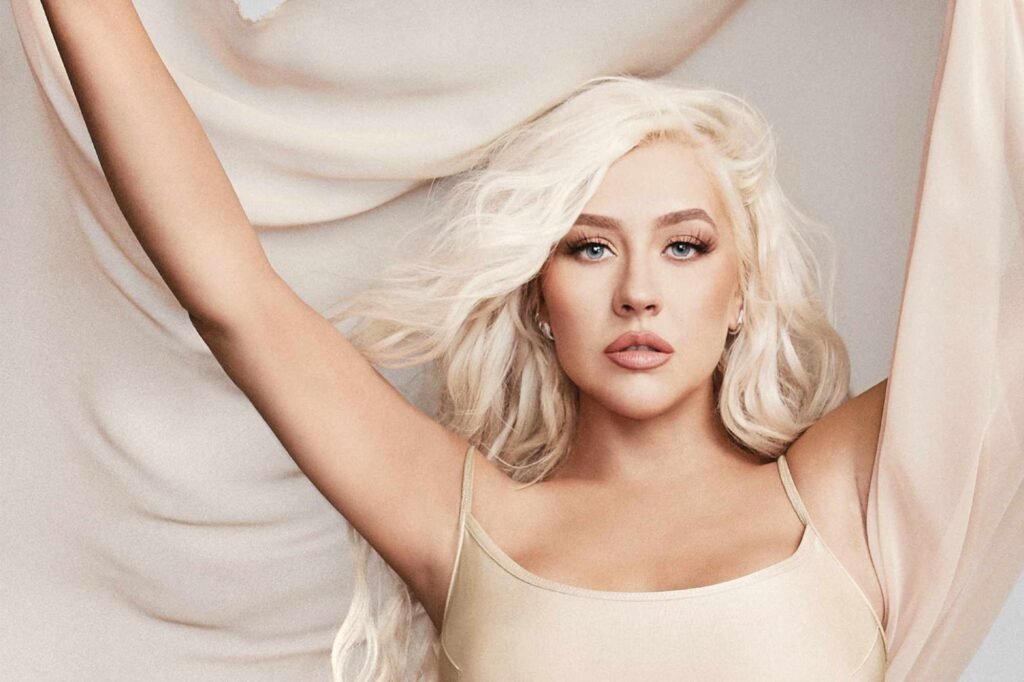 Overcoming Trauma: Christina Aguilera's Journey from Abusive Childhood to Empowered Woman