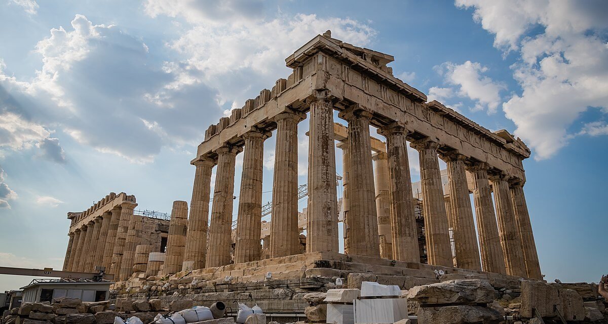 Greek Culture and Language: A Fascinating Journey Through Time