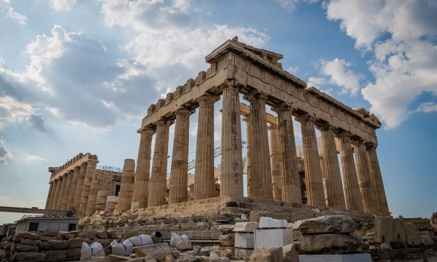 Greek Culture and Language: A Fascinating Journey Through Time