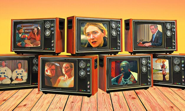 The Top 5 TV Shows You Need to Binge Watch Right Now.