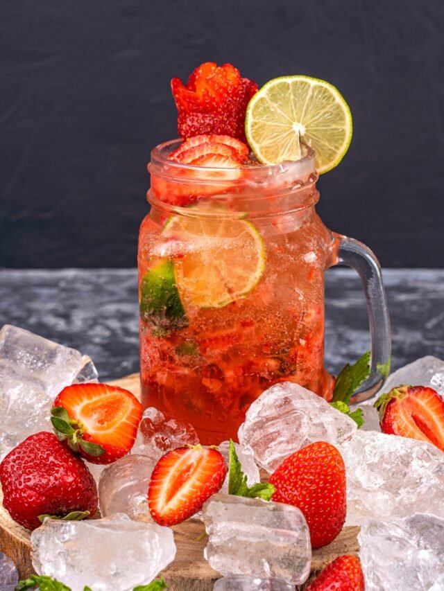 10 Refreshing Summer Drinks to Quench Your Thirst