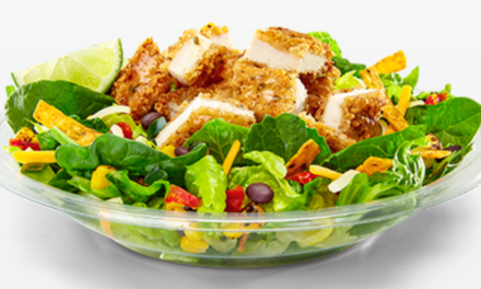 McDonald’s Salad: A Fresh and Healthy Choice for Fast Food Lovers 2023
