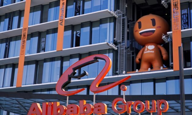 Alibaba Group Unveils Surprise Succession Plan with New Chairman and CEO