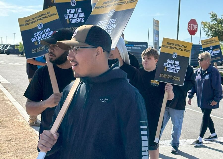 Clarifying the Relationship: Amazon Asserts Delivery Drivers Do Not Work for the Company