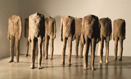 Magdalena Abakanowicz: Masterful Sculptures by an International Artist
