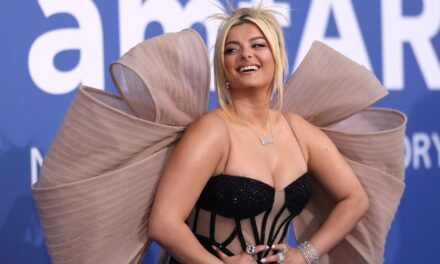 Bebe Rexha Hospitalized After Fan Throws Phone at Her Face During Concert