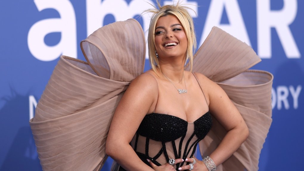 Bebe Rexha Hospitalized After Fan Throws Phone at Her Face During Concert