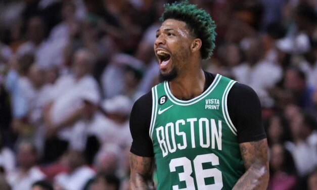 Boston Celtics Trade Marcus Smart for Kristaps Porzingis in Blockbuster Deal