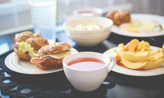 5 Healthy All-American Late Night Snacks