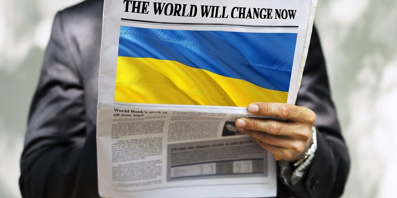 The Cost of War: The Humanitarian Crisis in Ukraine